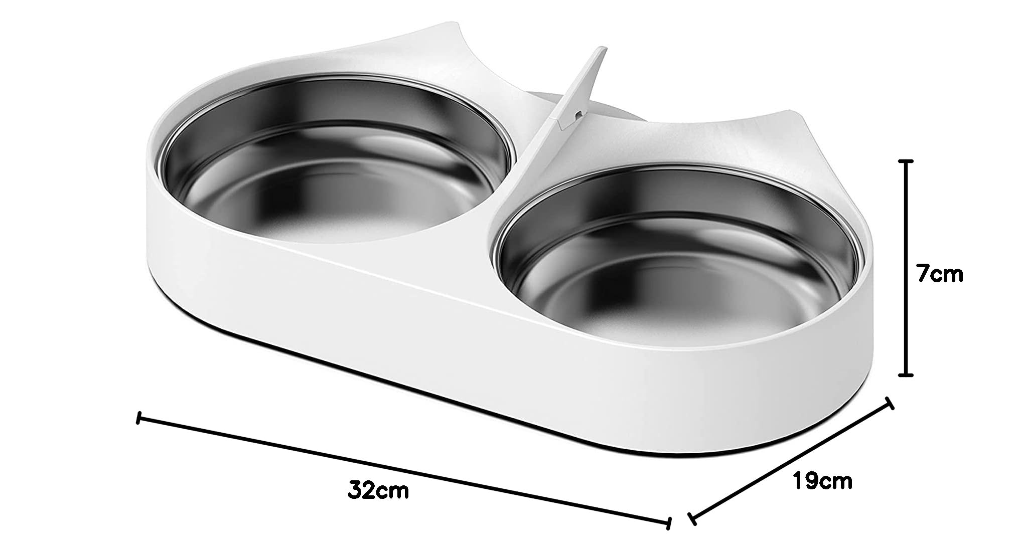 Amazon | PETLIBRO 交換用ボウル 食品グレードステンレス製 取り外し